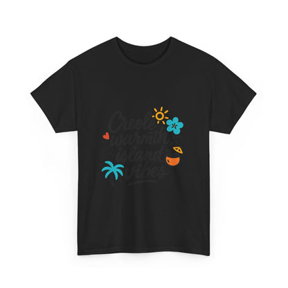 Additional product view of the Guinea-Bissau Creole Stories T-Shirt