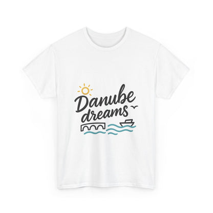 Additional product view of the Hungary Danube Dreams T-Shirt