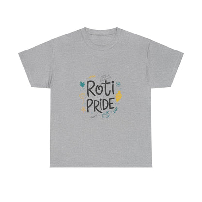 Additional product view of the Suriname Roti Pride T-Shirt