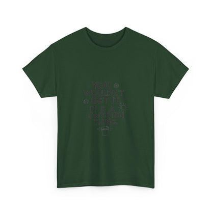 Additional product view of the Sweden Swedish Thing T-Shirt