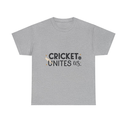 Additional product view of the Sri Lanka Cricket Unites Us T-Shirt