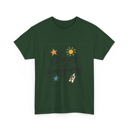 Additional product view of the India Chaos & Choreography T-Shirt