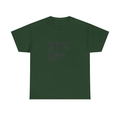 Additional product view of the Taiwan Taiwanese Thing T-Shirt