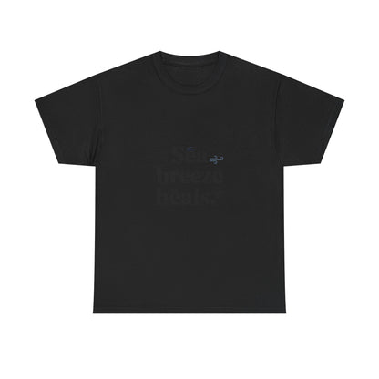 Additional product view of the Nauru Sea Breeze Heals T-Shirt