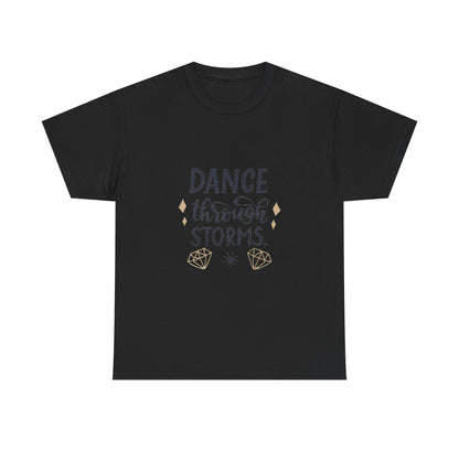 Additional product view of the Lebanon Dance Through Storms T-Shirt