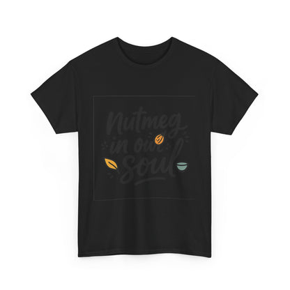 Additional product view of the Grenada Nutmeg in Our Soul T-Shirt