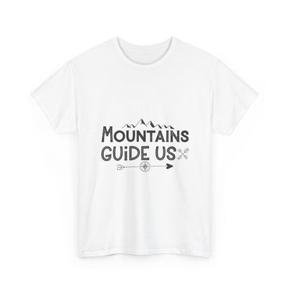 Additional product view of the Slovakia Mountains Guide Us T-Shirt