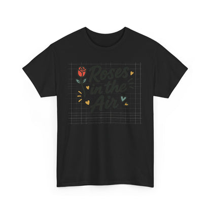 Additional product view of the Bulgaria Roses in the Air T-Shirt