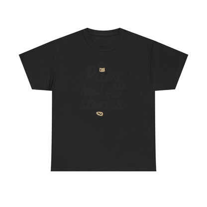 Additional product view of the Ireland Pubs Hold Our Stories T-Shirt