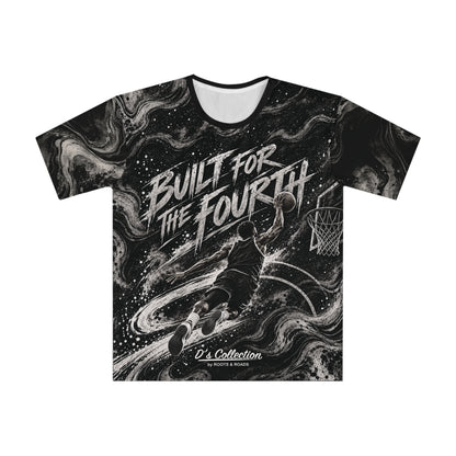 D-03 — BUILT FOR THE FOURTH | D's Collection AOP T-Shirt