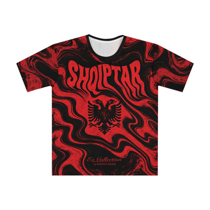 E-01 — SHQIPTAR | E's Collection AOP T-Shirt