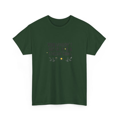 Additional product view of the South Korea Korean Thing T-Shirt