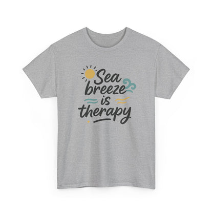 Additional product view of the Bahamas Sea Breeze Therapy T-Shirt