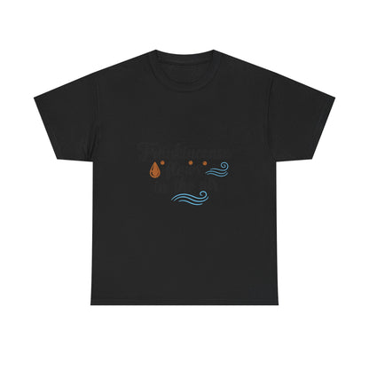 Additional product view of the Oman Frankincense in the Air T-Shirt