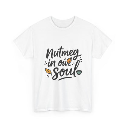 Additional product view of the Grenada Nutmeg in Our Soul T-Shirt