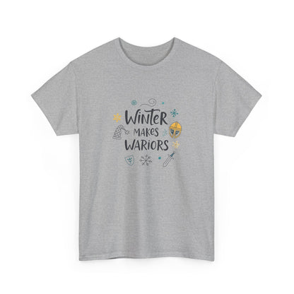 Additional product view of the Russia Winter & Warm Laughs T-Shirt