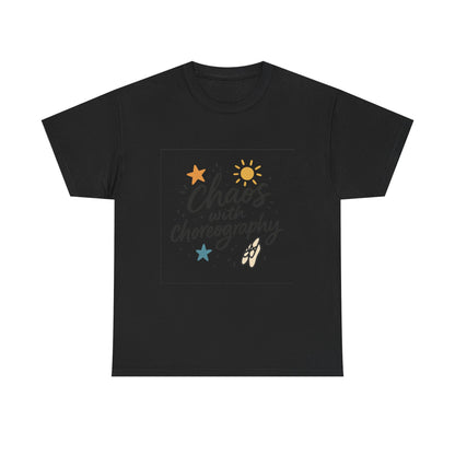 Additional product view of the India Chaos & Choreography T-Shirt