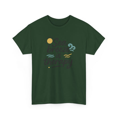 Additional product view of the Bahamas Sea Breeze Therapy T-Shirt