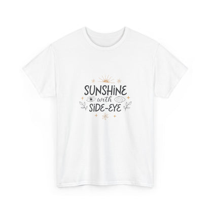 Additional product view of the South Africa Sunshine & Side-Eye T-Shirt