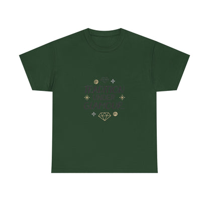Additional product view of the Monaco Tradition Under Glamour T-Shirt