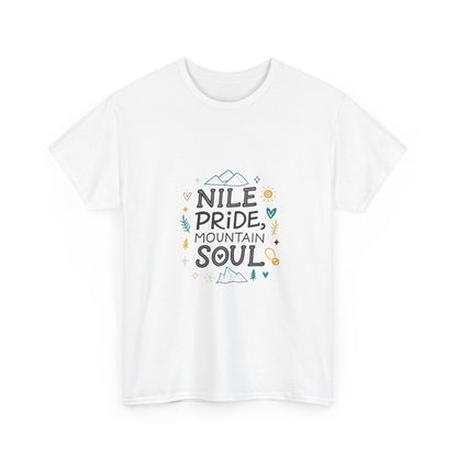 Additional product view of the Uganda Nile Pride T-Shirt