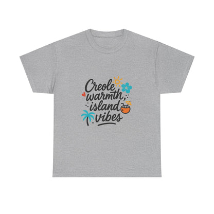Additional product view of the Guinea-Bissau Creole Stories T-Shirt