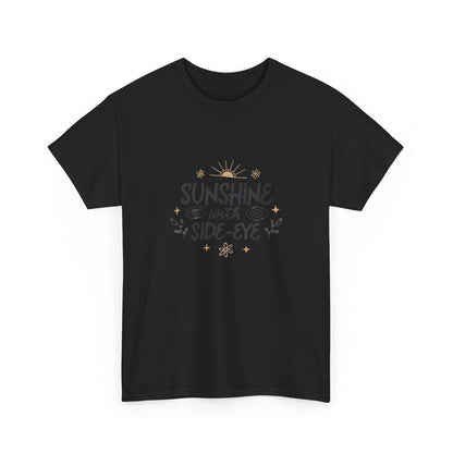 Additional product view of the South Africa Sunshine & Side-Eye T-Shirt
