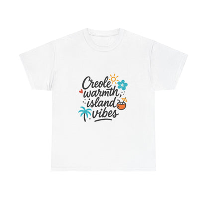 Front view of the Guinea-Bissau Creole Stories T-Shirt