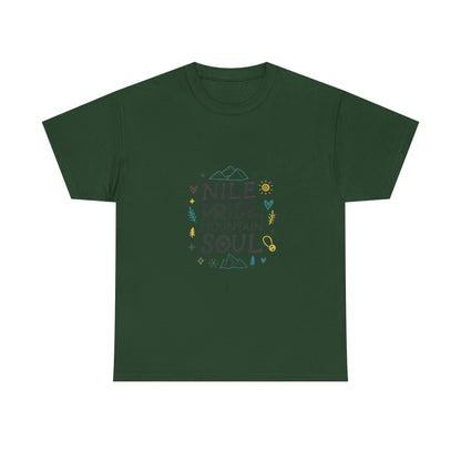 Additional product view of the Uganda Nile Pride T-Shirt