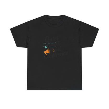Additional product view of the Japan Quiet Craft, Loud Excellence T-Shirt