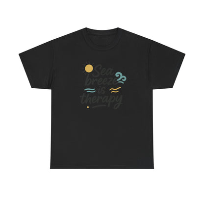 Additional product view of the Bahamas Sea Breeze Therapy T-Shirt
