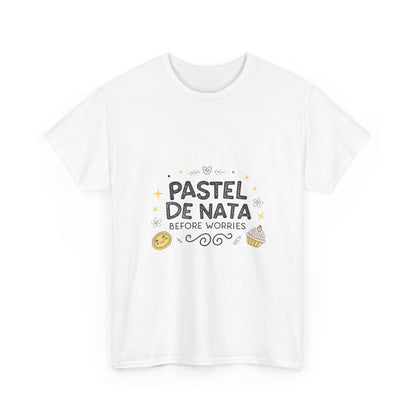 Additional product view of the Portugal Pastel de Nata T-Shirt