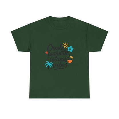 Additional product view of the Guinea-Bissau Creole Stories T-Shirt