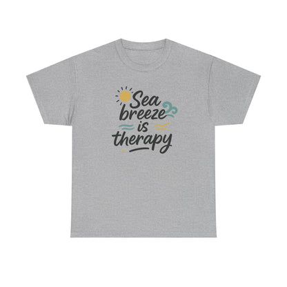 Additional product view of the Bahamas Sea Breeze Therapy T-Shirt