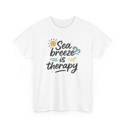 Additional product view of the Bahamas Sea Breeze Therapy T-Shirt
