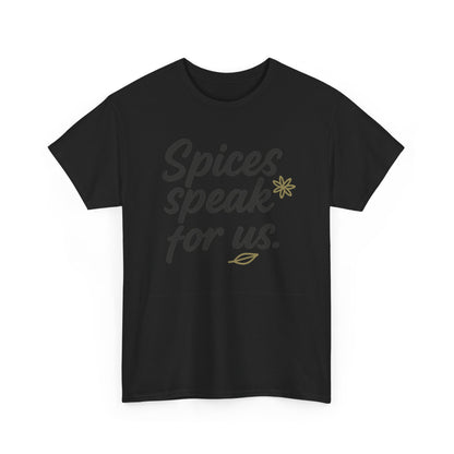 Additional product view of the Cambodia Spices Speak for Us T-Shirt