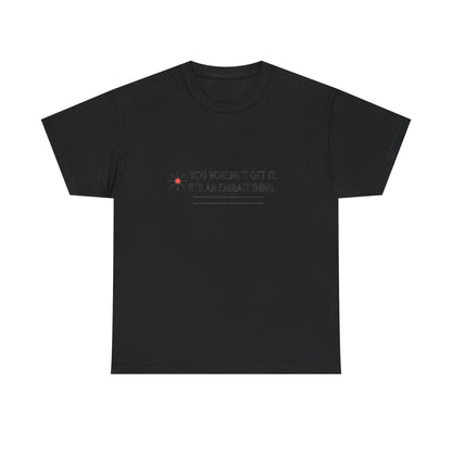 Additional product view of the United Arab Emirates Emirati Thing T-Shirt