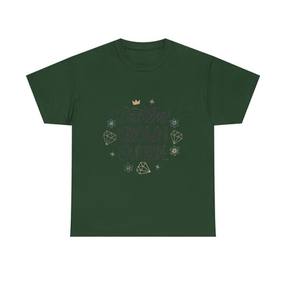 Additional product view of the Liechtenstein Castles Crown Our Pride T-Shirt