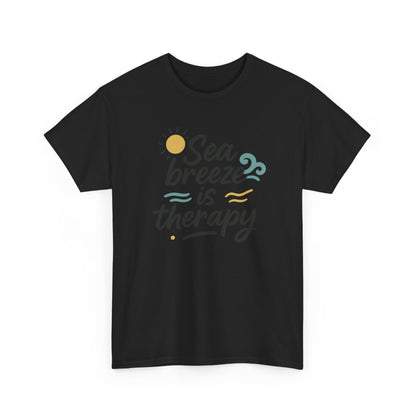 Additional product view of the Bahamas Sea Breeze Therapy T-Shirt