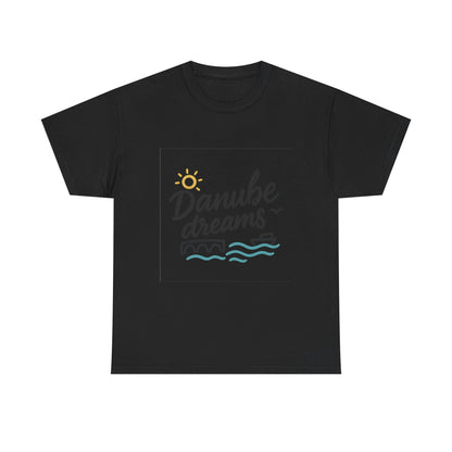 Additional product view of the Hungary Danube Dreams T-Shirt