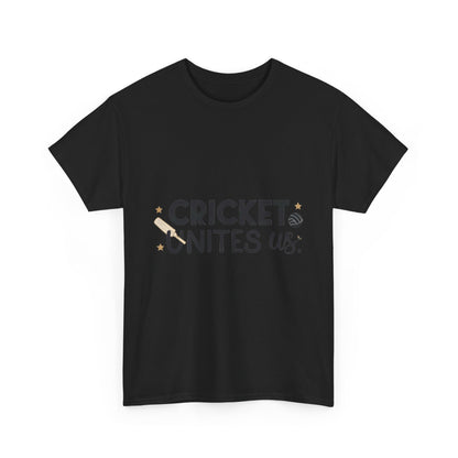 Additional product view of the Sri Lanka Cricket Unites Us T-Shirt