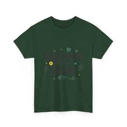 Additional product view of the Lebanon Resilience in Our DNA T-Shirt