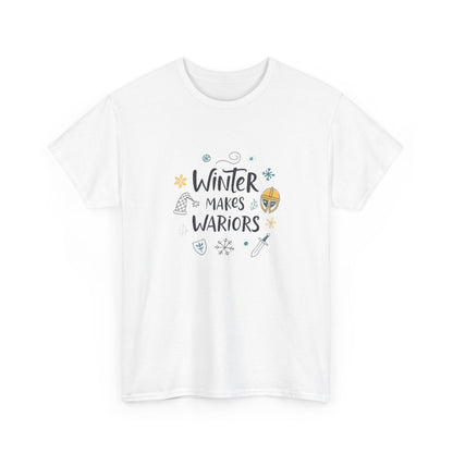 Additional product view of the Russia Winter & Warm Laughs T-Shirt