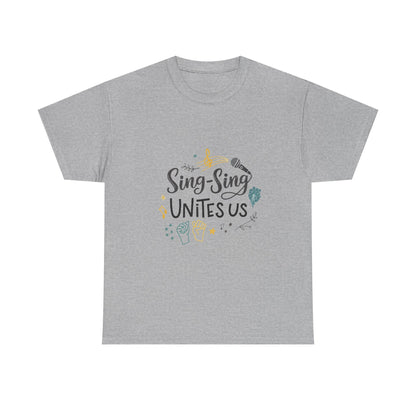 Additional product view of the Papua New Guinea Sing-Sing Unites Us T-Shirt
