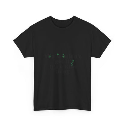 Additional product view of the New Zealand Kiwi Thing T-Shirt