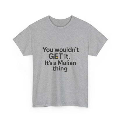 Additional product view of the Mali Malian Thing T-Shirt