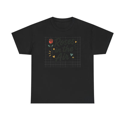 Additional product view of the Bulgaria Roses in the Air T-Shirt