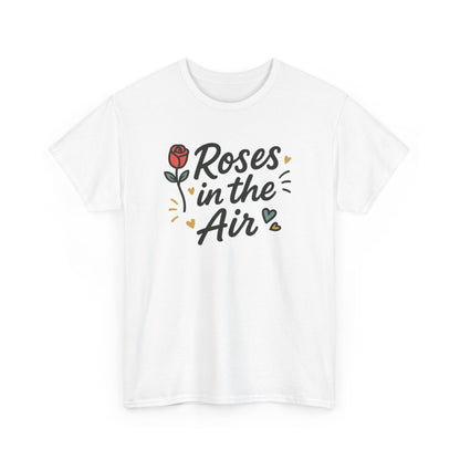 Additional product view of the Bulgaria Roses in the Air T-Shirt