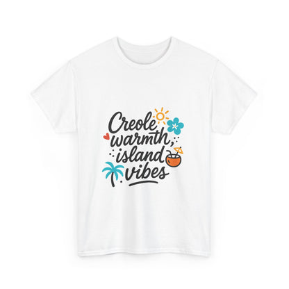Additional product view of the Guinea-Bissau Creole Stories T-Shirt