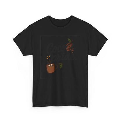 Additional product view of the São Tomé & Príncipe Cocoa Pride T-Shirt